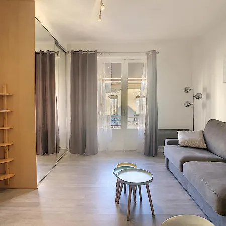28 Rue Mimont / Mou2208 / Studio