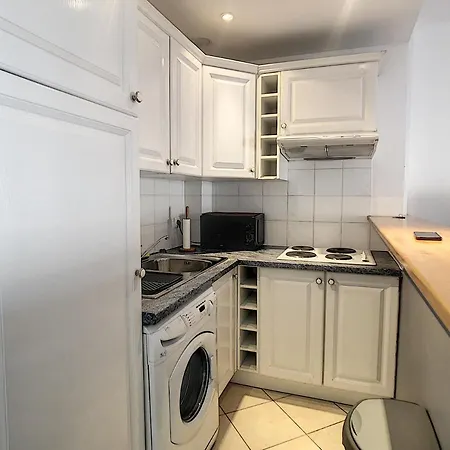 28 Rue Mimont / Mou2208 / Studio Apartment Cannes